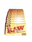 Feuille a rouler RAW RÉGULAR  X 10