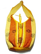 Sac indien bandoulière " Ohm "