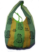 Sac indien bandoulière " Ganesh "