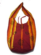 Sac indien bandoulière " Ohm "