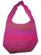 Sac bandoulière " Kerala "