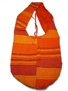 Sac bandoulière " Kerala "