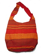 Sac bandoulière " Kerala "