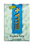 Filtres Rizla+ slim agrippant