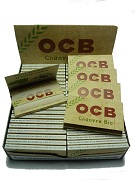 OCB chanvre bio regular x 50