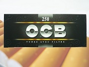 tubes à cigarettes OCB 250