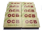 OCB chanvre bio regular x10