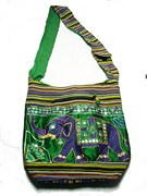 Sac indien motif " Éléphant "